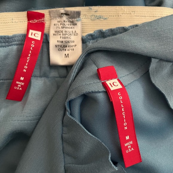 IC collection pant and tunic  set/ suit - Picture 12 of 12